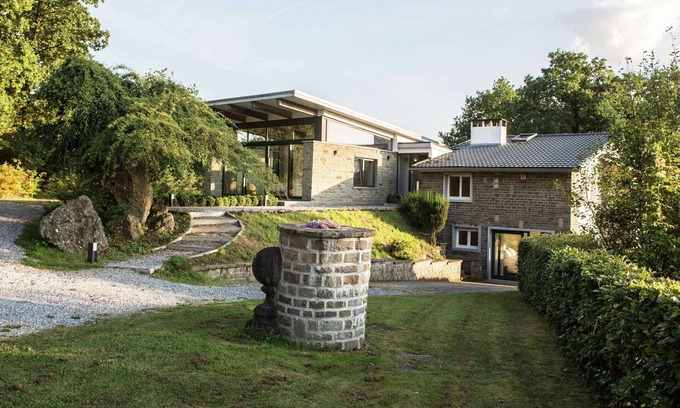 Weris Villa | Luxurious Villa with Private Garden in Durbuy