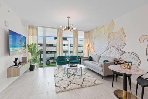 Northeast Miami Apartment | LUXURY 1 BDRM/1B APT IN MIAMI DESIGN DISTRICT AREA