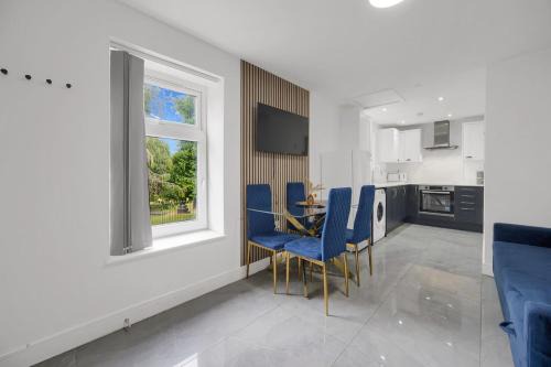 Cathays Apartment | Luxury 1 Bed Apt - Fast Wifi - Central Cardiff