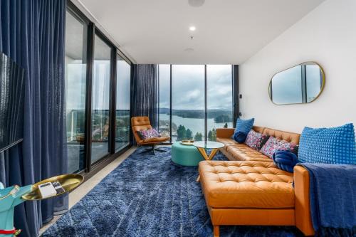 Belconnen Apartment | Luxury 1BR Apt with Lake Views in Belconnen - Hosted by Canstay