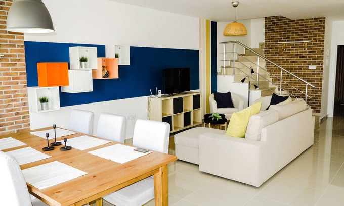 Gastria Villa | Luxury 3+1 Villa by the sea, Caesar Beach - fabulous seaside vacation, AquaPark