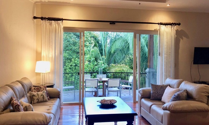 Esterillos Este House | Luxury 3 Bed 3 Bath Condominium with Rain Forest View