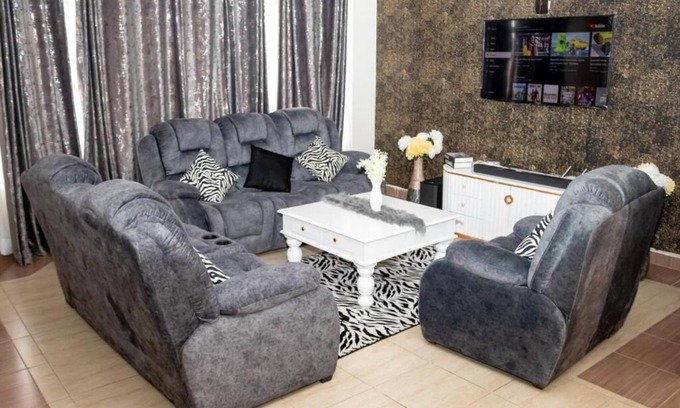 Syokimau Hotel | Luxury 3 ensuite bedroom apartment 10 minutes from JKIA.