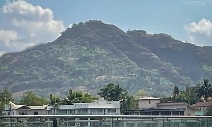 Tungarli Villa | Luxury 4bhk Havana villa GOLD with swimming pool and indoor games.