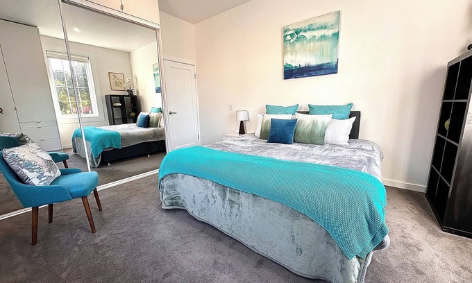 Kew Apartment | Luxury and Grandeur apartment N1 in Hawthorn