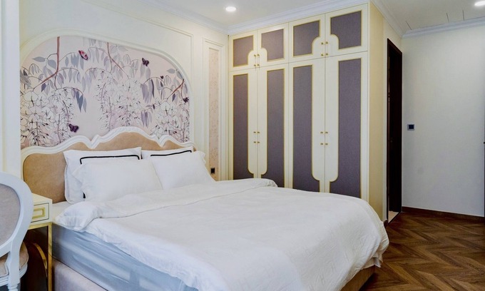 Phu My Hung Apartment | Luxury apartment in Phu My Hung