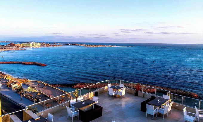 Marsa Matruh Apartment | Luxury Apartment 3BR & Full Sea View