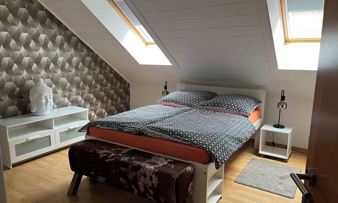 Sankt Ingbert Apartment | Luxury apartment in the countryside