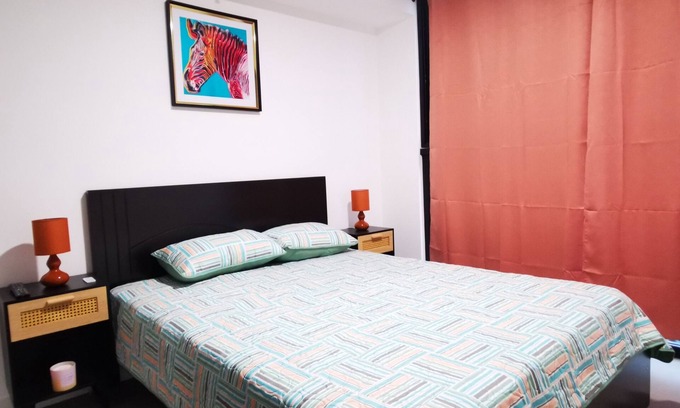 Barrio Escalante Apartment | Luxury apartment full equip. in San Jose with balcony city views & top amenities