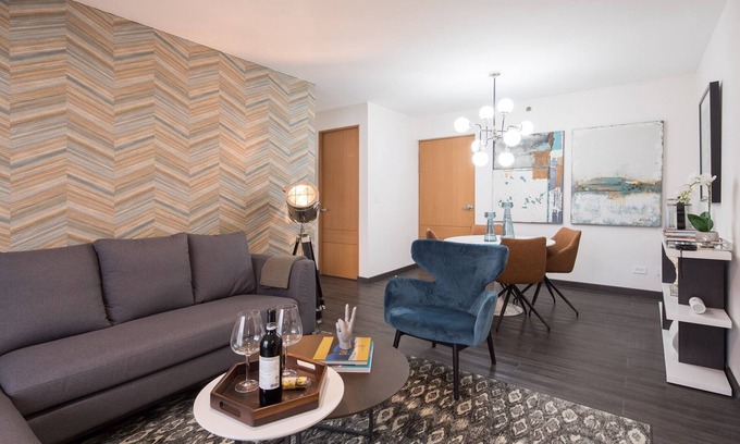 San Bosco Apartment | Luxury Apartment in Downtown San Jose