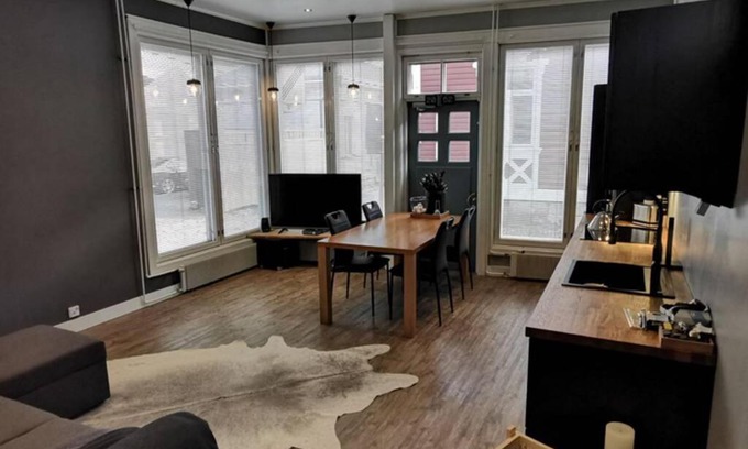 Rauma Apartment | Luxury apartment In the middle Of old Rauma