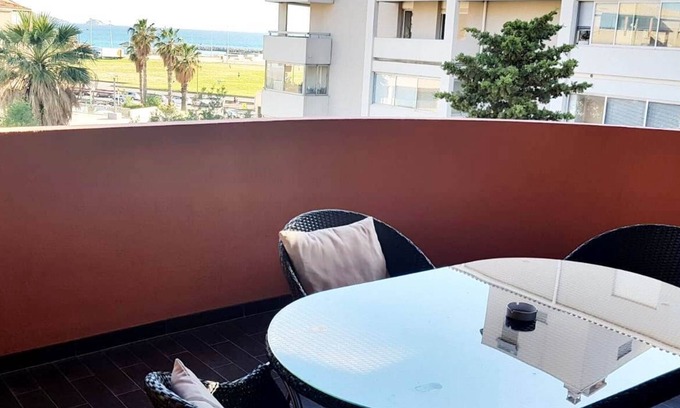 La Plage Apartment | Luxury apartment Prado Beach David