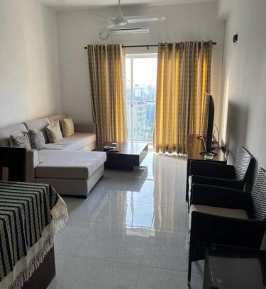 Milagiriya Apartment | Luxury apartment The Flemington - 20 Vajira Rd