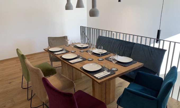 Mariapfarr Apartment | Luxury apartment with shared sauna in center Mariapfarr