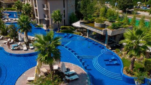Chaika Apartment | Luxury Apartments in Cascadas Family Resort Sunny Beach