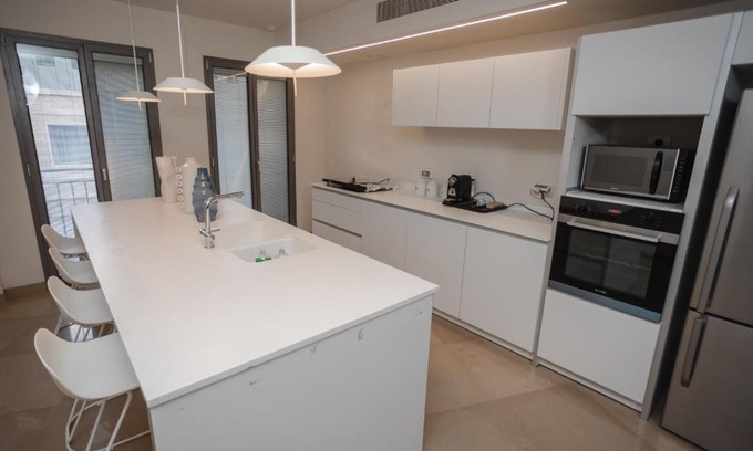 Jerusalem City Centre Apartment | Luxury apartments Itzhak Karib 16 Mamilla