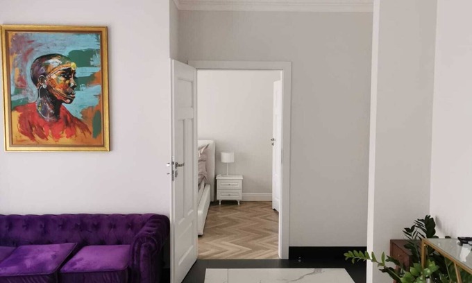 Czestochowa Apartment | Luxury Apartments Lux in the Center of Częstochowa