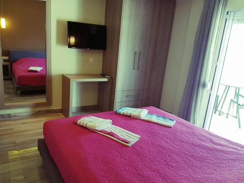 Agios Vasileios Apartment | Luxury Apartments Near to the beach