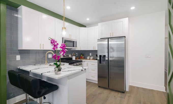 North Philadelphia Apartment | Luxury Apt In Richmond Area!