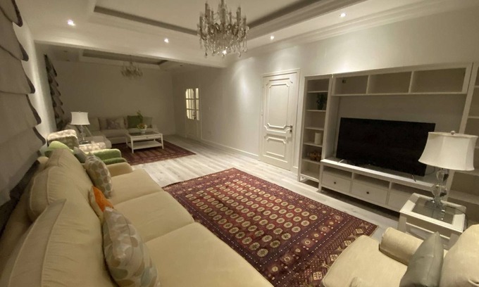 Al-Rawdah Apartment | Luxury Arrawdah Apartment Jeddah