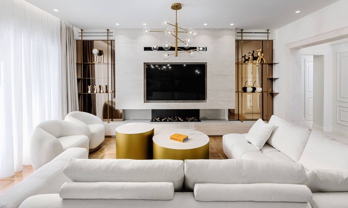 Kolonaki House | Luxury Athens Hearth 4bd ensuite