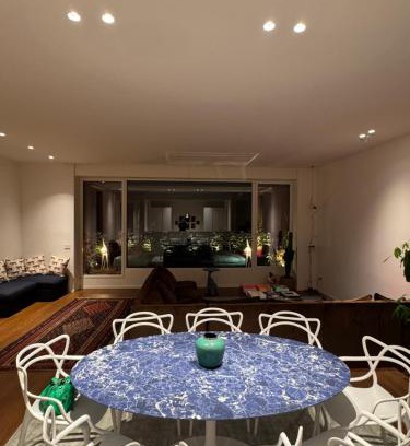 Parma City Centre Apartment | Luxury attic in the city - garage prenotabile