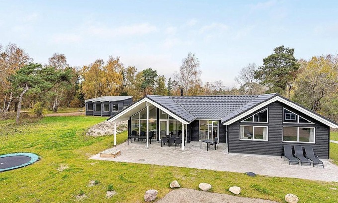 Bøtø By House | Luxury Beach Retreat in Væggerløse