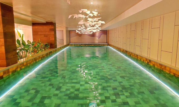 La Carolina Apartment | Luxury Carolina Quito Coliving Ecuador