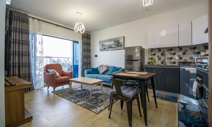 Mlolongo Apartment | Luxury Condo in Kileleshwa 9th floor