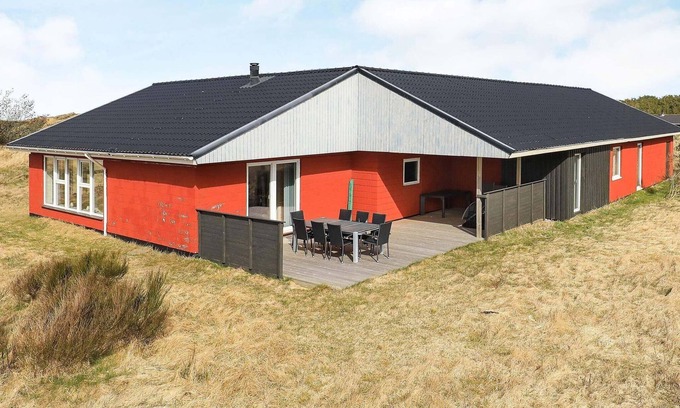 Rødhus House | Luxury Dunes Retreat-By Traum