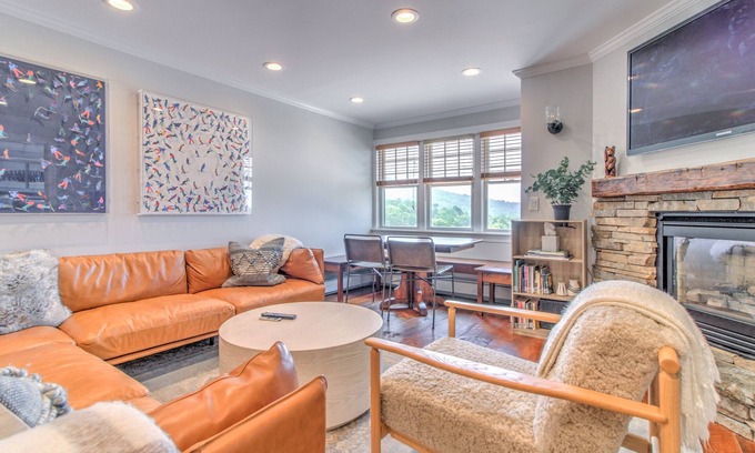 Stratton Mountain Condo | Luxury Duplex Condo·Stratton Ski in Ski Out