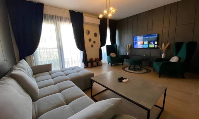 Rafajlovici Apartment | Luxury duplex in Rafailovići