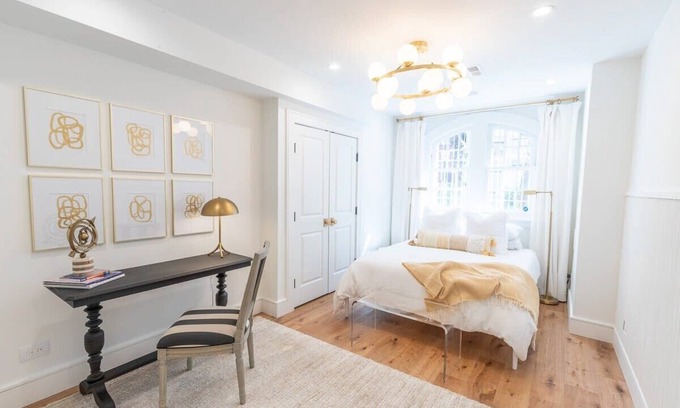 Dupont Circle Apartment | Luxury DuPont Apartment in the heart of DC