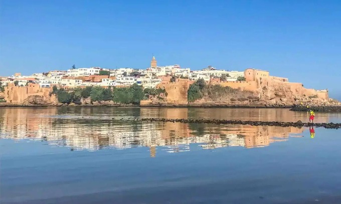 Rabat Apartment | Luxury Flat, 6 guests, at Marina Rabat-Salé