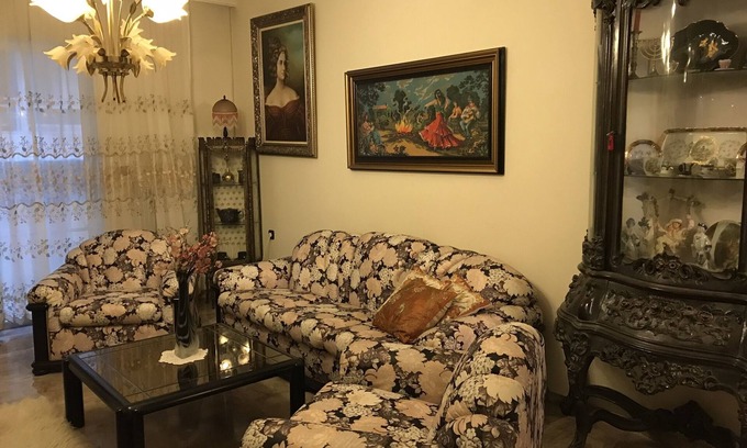 Zografos House | Luxury flat, close to city center