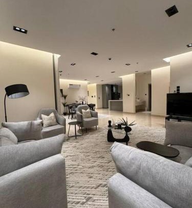 Al Khobar Apartment | Luxury furnished apartment شقة فاخرة الخبر-الحمراء