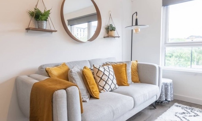 Glasgow Westend Apartment | Luxury Glasgow flat in the heart of the West end