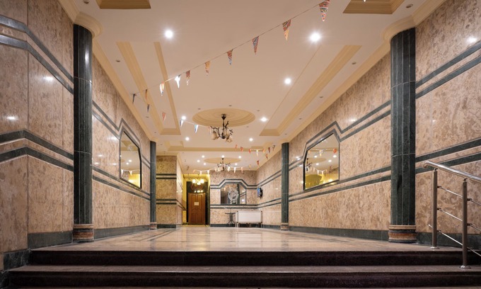 Qasr an-Nil Apartment | luxury Heliopolis gem