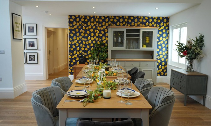 Stamford House | Luxury, in the heart of Rutland. A home for all occasions