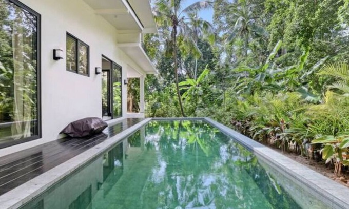 Haad Yao Villa | Luxury Jungle 3BR Pool Villa