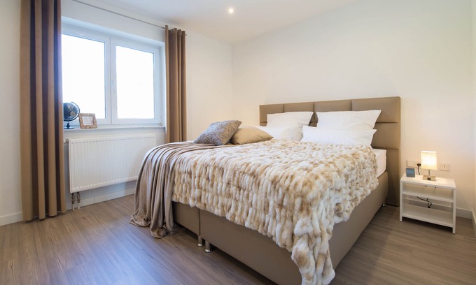 West Apartment | Luxury Luisenthal