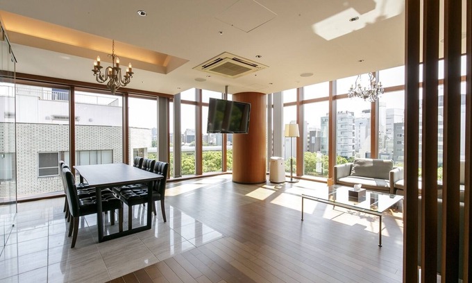 Naka Ward Apartment | Luxury maisonette 1 minute walk from Yabacho Stati - Nagoya Regenerative Medicine Stem Cell Immunology Center Building 7th floor /Nagoya Aichi