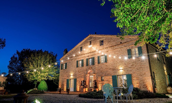 Ostra Villa | Luxury Marche villa S