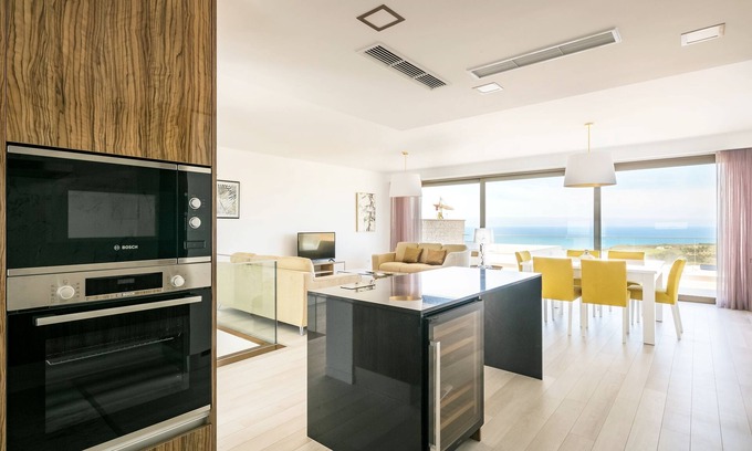 Atalaia Villa | Luxury Ocean View Villa with Private Pool - 4D