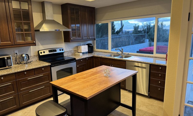 Del Cerro House | Luxury on the hills of San diego