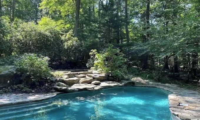 Killingworth House | Luxury One-of-a-kind Waterfront Estate w/Pool, Spa, Tennis & Pond Access