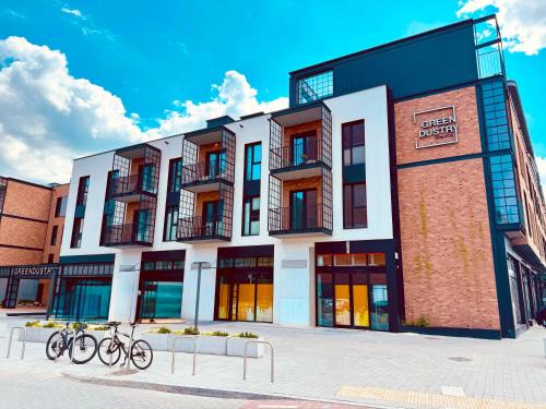 Podgorze Apartment | Luxury penthouse with large terrace