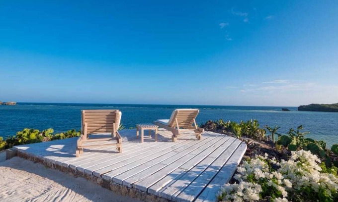 Watamu Villa | Luxury Perl Villa - Beach Front