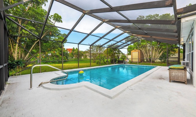 River Park House | Luxury pool house!#2