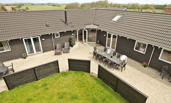 Høruphav House | Luxury Pool Retreat in Kegnaes - By Traum Ferienwohnungen